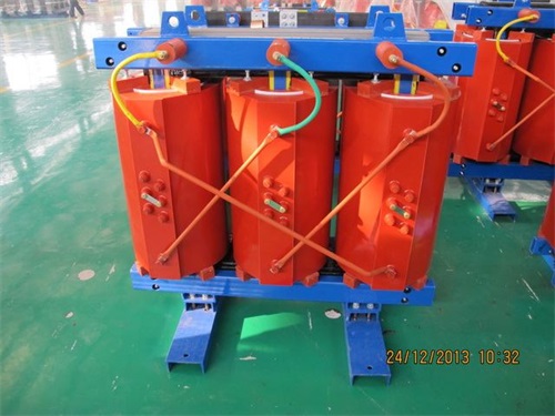 上海2500KVA干式变压器厂家供应
