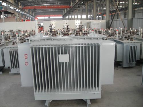 上海S13-315KVA/10KV/0.4KV油浸式变压器