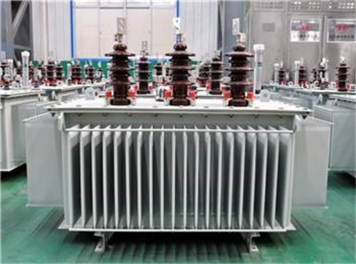 上海S13-800KVA/10KV/0.4KV油浸式变压器