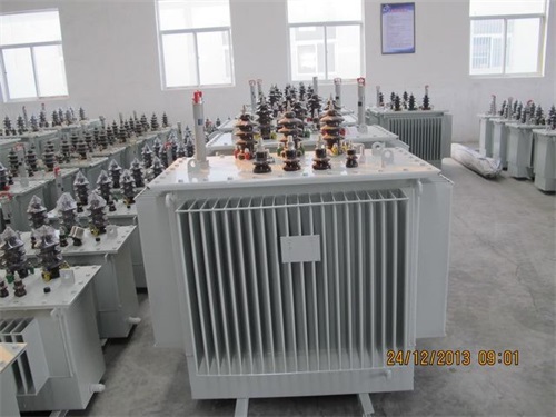 上海S11-500KVA/35KV/10KV/0.4KV油浸式变压器