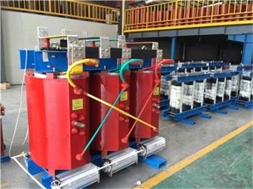 上海SCB12-1600KVA/10KV干式变压器厂家