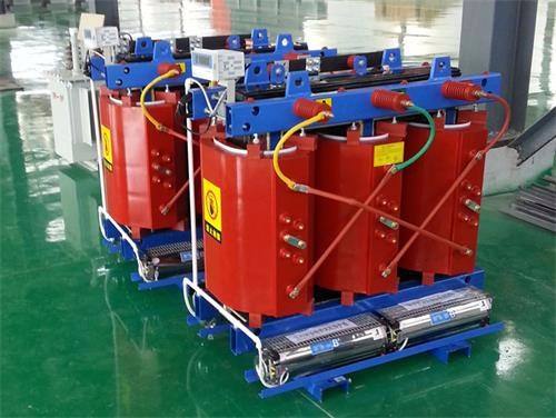 上海SCB13-800KVA干式变压器结构作用