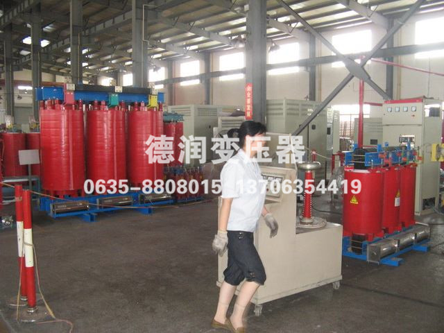 上海SCB18干式变压器现货价格