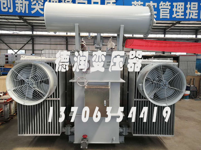 上海S20-8000KVA/35KV/10KV/油浸式变压器