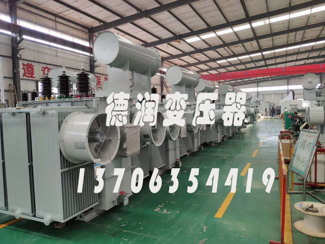 上海S13-8000KVA/35KV/10KV/油浸式变压器