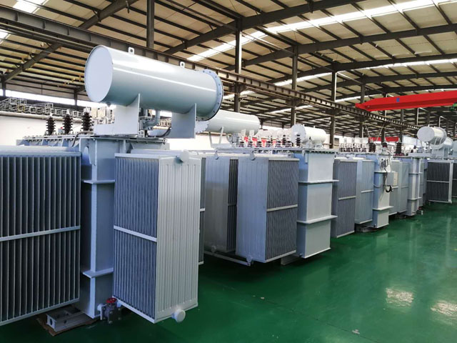 上海S22-3150KVA油浸式电力变压器